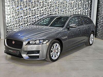 Jaguar XF Sportbrake R-Sport*SOUNDSYSTEM*PARKASISSTENT*