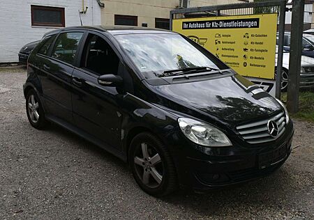 Mercedes-Benz B 200 B-Klasse