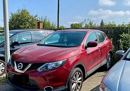 Nissan Qashqai 1.6 dCi Xtronic ACENTA