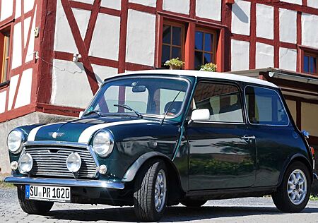 Rover MINI Mini Mk 2