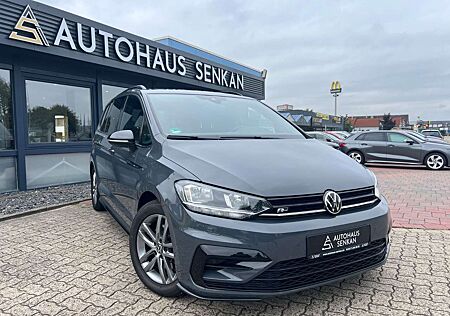 VW Touran Volkswagen 1.5 TSI DSG R-LINE*NAVI*AHK*ACC*DYNAUDIO*