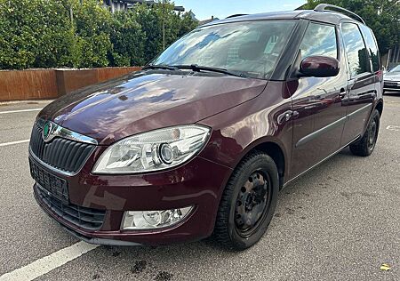 Skoda Roomster Style Plus Edition*1Hand*Tüv&Serv. neu