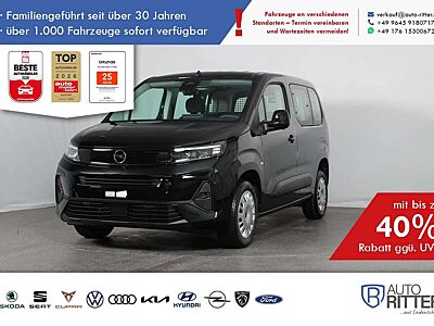 Opel Combo Life N1 Edition RFK|Matrix|Navi|Carplay...