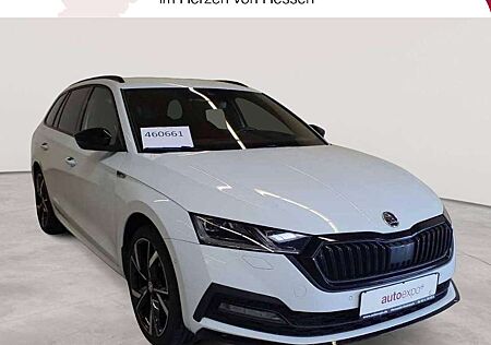 Skoda Octavia Combi 1.4 TSI iV Sportline NAV RFK