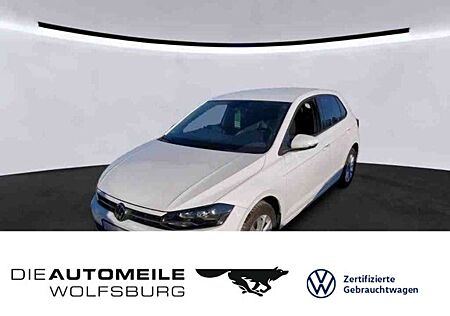 VW Polo Volkswagen VI 1.0 TSI DSG Highline Navi,Kamera