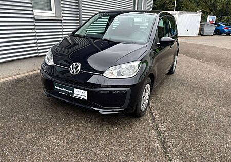 VW Up Volkswagen ! move ! BMT/Start-Stopp