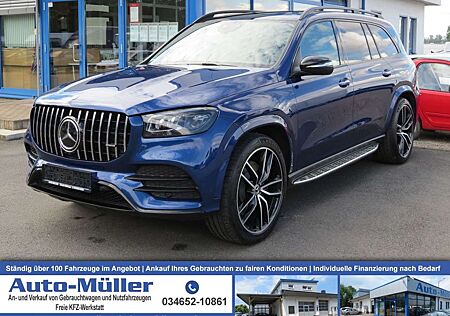 Mercedes-Benz GLS 400 d 4Ma AMG Line Off-Road Stndh. 23"LMF 7-Si.