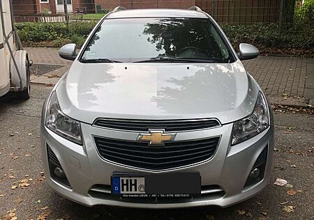 Chevrolet Cruze Station Wagon 2.0TD LTZ