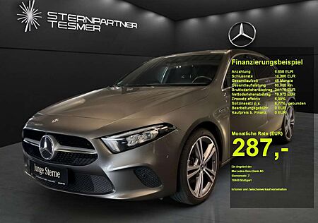 Mercedes-Benz A 250 e +Memory+Progressive+MBUX+KAMERA+AHK+AUT