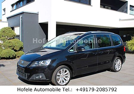 Seat Alhambra Style**TEMPO/XENON/CAM/7-SITZER**