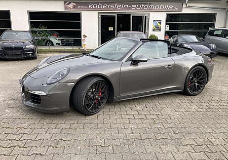 Porsche 911 Carrera GTS Cabriolet Approved 05/27