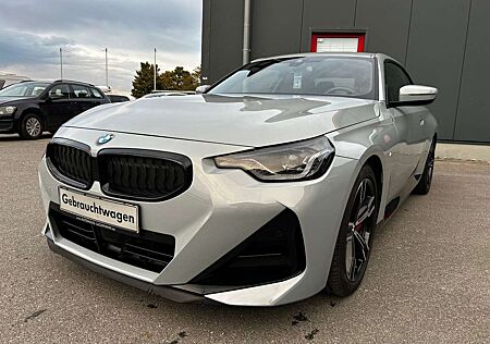 BMW 218 Baureihe 2 Coupe i M Sport