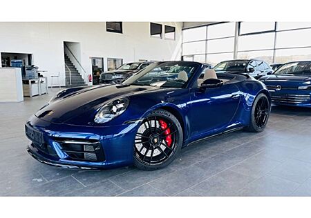 Porsche 992 911 Carrera GTS Cabriolet Matrix Navi BOSE ACC Spo