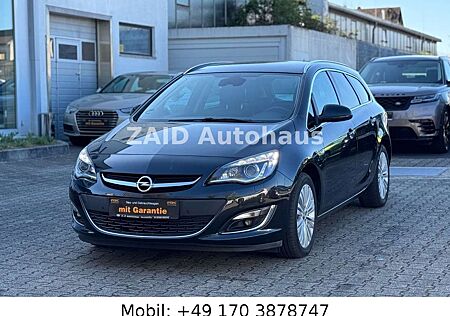 Opel Astra J Sports Tourer Exklusiv mit Autogas LPG