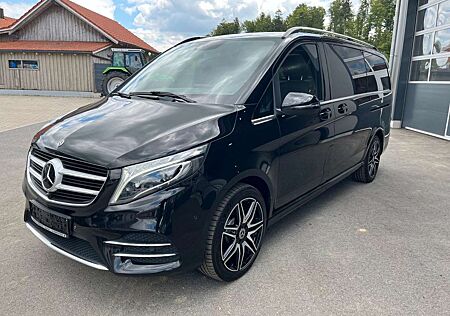 Mercedes-Benz V 250 Aut. d Avantgarde Edition 4MATIC lang,AHK,