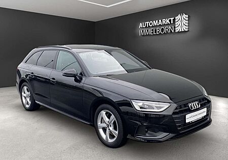 Audi A4 204ps TSI advanced Pano*Virtual*LED*Sound*DAB