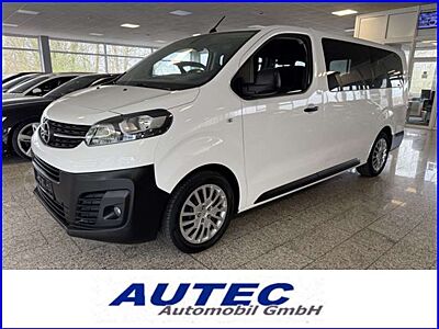 Opel Vivaro Kombi 2.0 L3 9 Sitze+AppleCarplay Navi-Plus