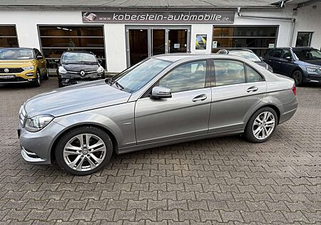 Mercedes-Benz C 250 CDI 4Matic*1.Hand,unfallfrei,Navi,Telleder