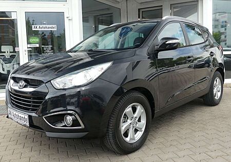 Hyundai ix35 Style AWD Aut. Navi Sitzheizung T-Leder