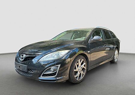 Mazda 6 Kombi 2.2 CRDT Sports-Line*Navi*Xenon*Tempomat