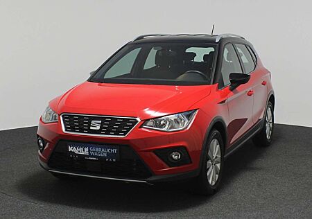 Seat Arona 1.0 TSI Xcellence AHK LED Klima RFK Klima