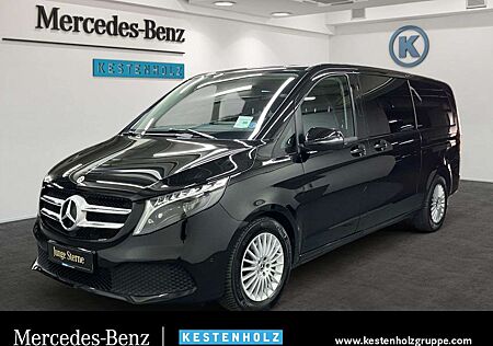 Mercedes-Benz V 300 d extralang Sportpak Burmester ILS LED AHK