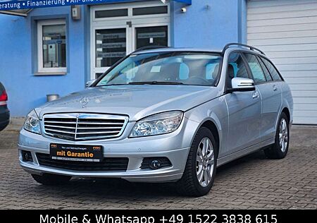 Mercedes-Benz C 180 BlueEfficiency PDC AHK NAVI Ganzjahresreif