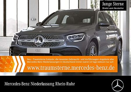Mercedes-Benz GLC 300 4M AMG+LED+KAMERA+SPUR+TOTW+KEYLESS+9G