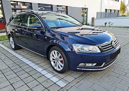 VW Passat Variant Volkswagen 2.0 TDI Highline 125KW Business-Paket