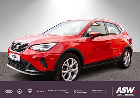 Seat Arona FR-Line 1.0 TSI DSG LED Navi PDC
