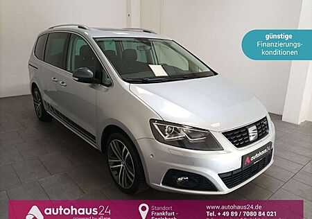 Seat Alhambra 1.4 TSI FR-Line 7Sitzer|AHK|Navi|CAM|