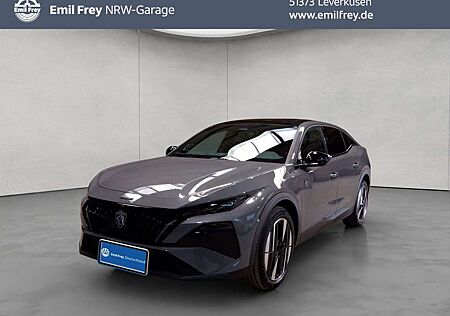 Peugeot 408 HYBRID 145 e-DSC6 GT Exclusive FACELIFT