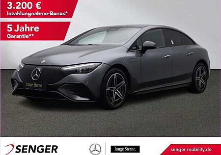 Mercedes-Benz EQE 350 AMG Rückfahrkamera Burmester Ambient AHK