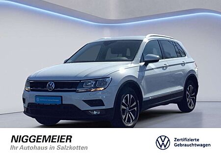VW Tiguan Volkswagen 2.0TDI COMFORTLINE NAVI+ACC+APP-CONNECT