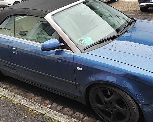 Audi A4 A4 Cabriolet 2.4