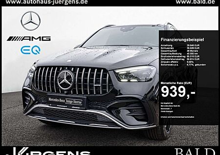 Mercedes-Benz GLE 53 AMG 4M+ DYNAMIC-PLUS/Pano/HUD/Distr/21'