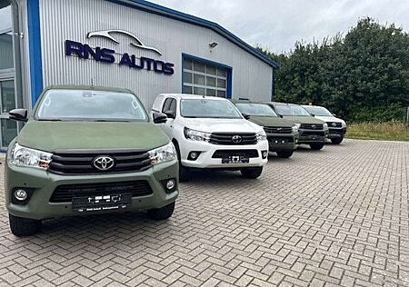 Toyota Hilux 2.4D-4D DoubleCab DUTY,4x4/Hardtop//Kamera