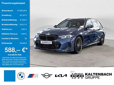 Alpina B3 Touring HUD 360° LED ACC NAVI KAMERA SHZ