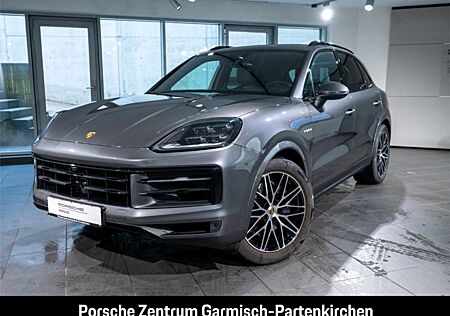 Porsche Cayenne E-Hybrid 360Kamera HUD hinten LenkradHZG