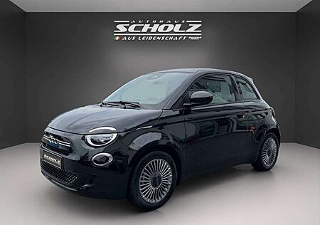 Fiat 500 Hybrid Limousine