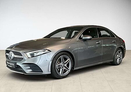 Mercedes-Benz A 200 d AMG Limousine S-Sitz KeyLess PDC SHZ LM