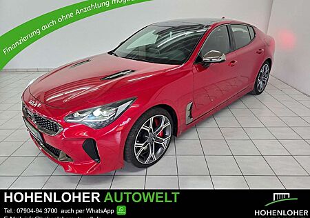 Kia Stinger GT 4WD *LED*ACC*Leder*SD*Kamera*TWA*