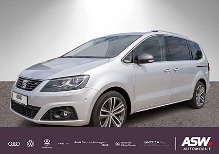 Seat Alhambra FR-Line 1.4TSI DSG Xenon Nav RFK AHK 7S