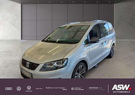 Seat Alhambra FR-Line 1.4TSI DSG Xenon Nav RFK AHK 7S