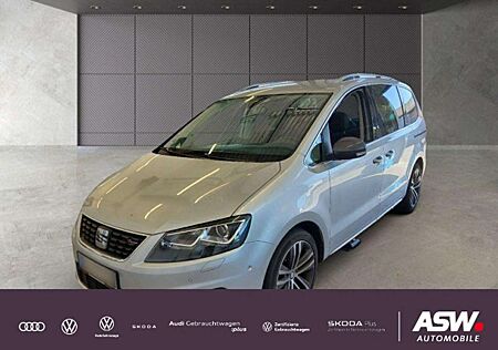 Seat Alhambra FR-Line 1.4TSI DSG Xenon Nav RFK AHK 7S