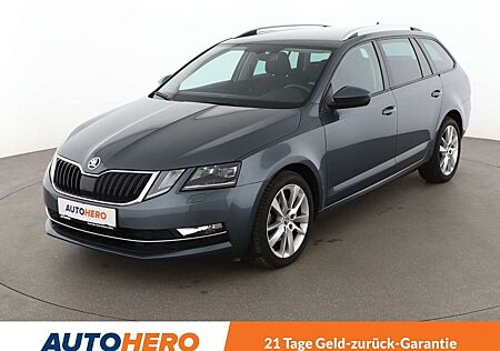 Skoda Octavia Combi 1.5 TSI ACT Style*NAVI*LED*AHK*PDC