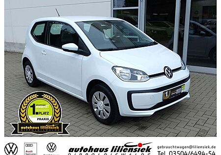 VW Up Volkswagen ! 1.0 *ZV*EFH*Klima*