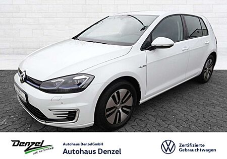 VW Golf Volkswagen VII e- Comfortl. APP/CCS/NAVI