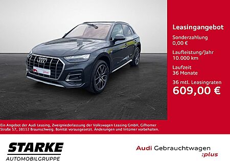 Audi Q5 40 TDI S tronic quattro advanced