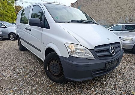 Mercedes-Benz Vito -KLIMA-TÜV NEU